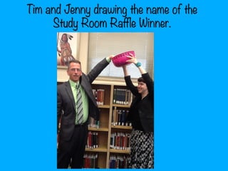 National Library Week 2013