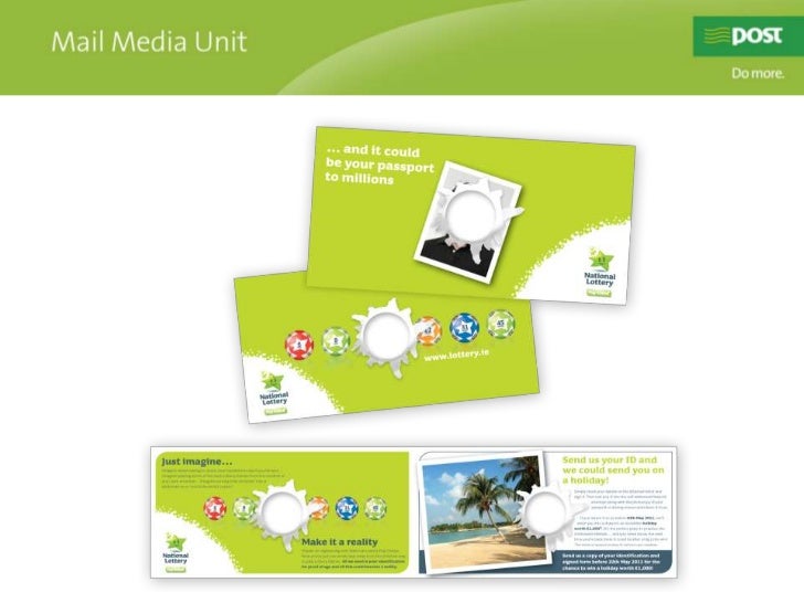 Lotto case study picture