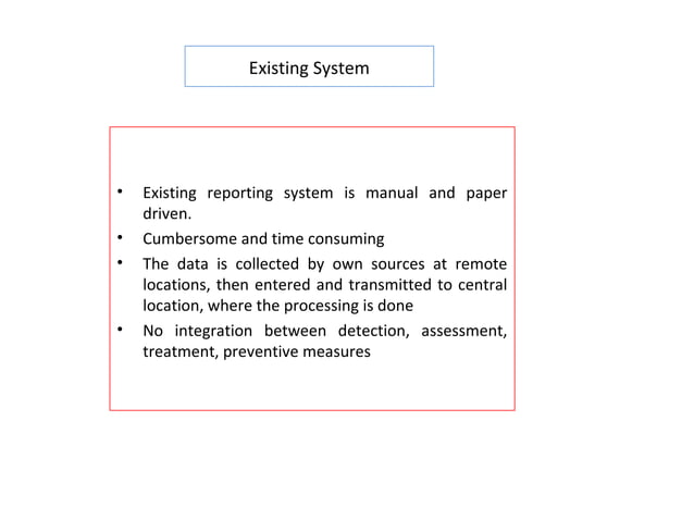 NATIONAL MALARIA CONTROL PROGRAMME PPT visual data 5