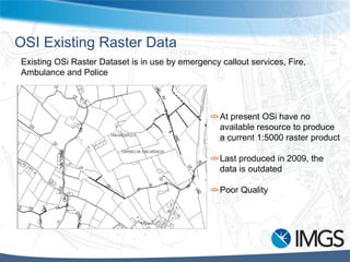 National Map Production with Mapnik Rasteriser FME | PPT