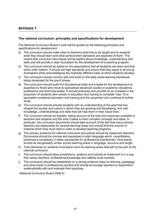 National mathematics curriculum_-_framing_paper | PDF