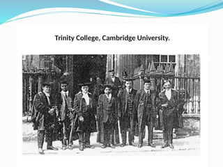 National mathematics day ppt