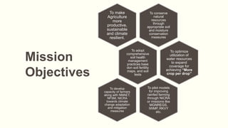 National Mission for Sustainable Agriculture (NMSA) 1.pptx