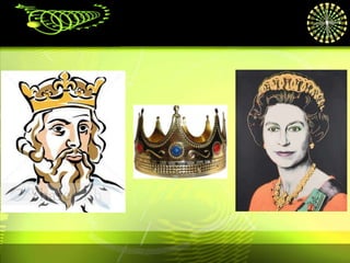 National monarchy