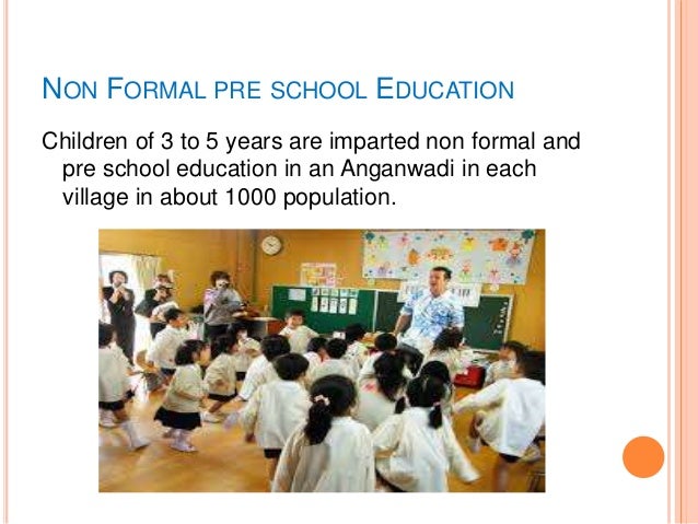 National nutritional programme