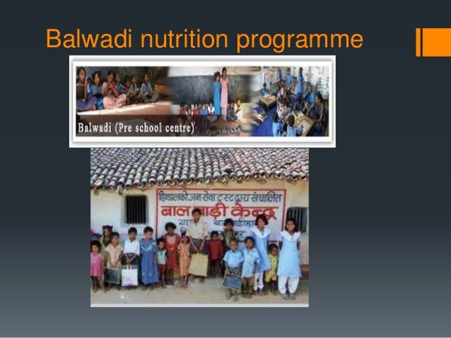 National nutritional programmes