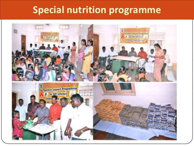 National nutritional programmes in india