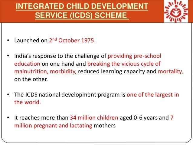 National nutritional programmes in india