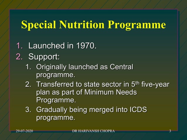 National Nutrition Programmes PPT national-nutrition-programmes-ppt