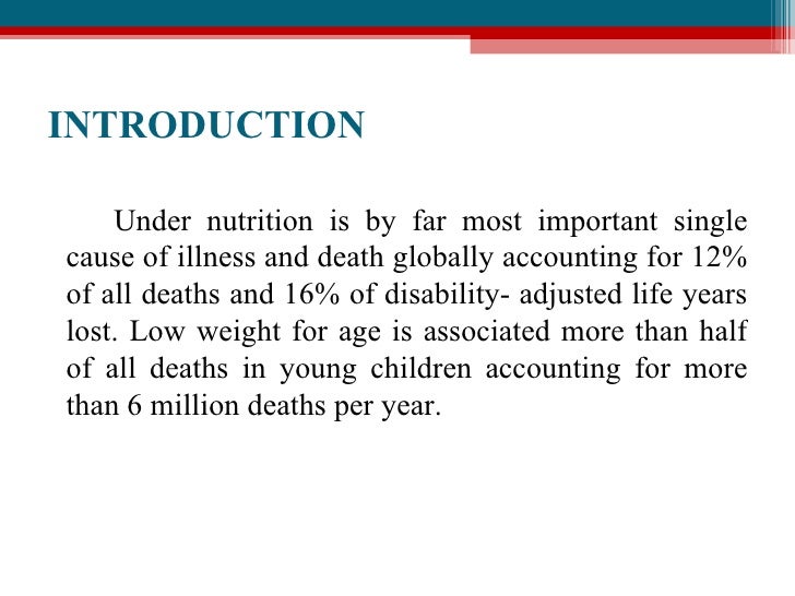 Balwadi Nutrition Programme Slideshare - Propranolols