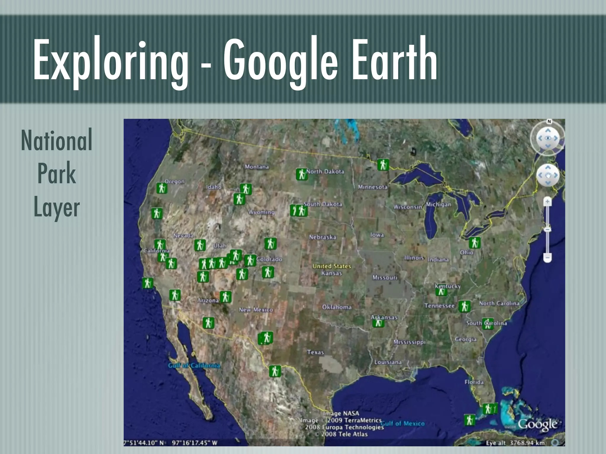 The National Park Project