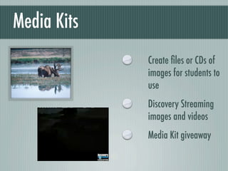 The National Park Project