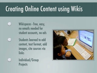 The National Park Project