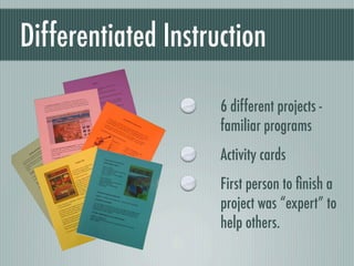 The National Park Project