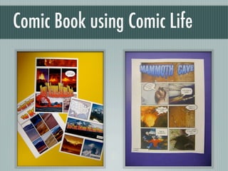 The National Park Project