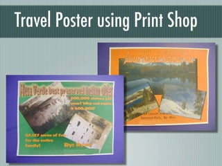 The National Park Project