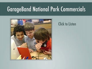 The National Park Project