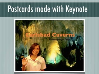 The National Park Project