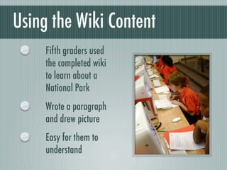 The National Park Project