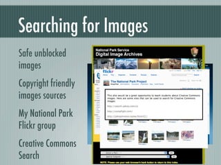 The National Park Project