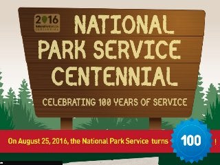 National Parks Centennial 