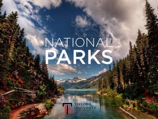 Nationalparks 