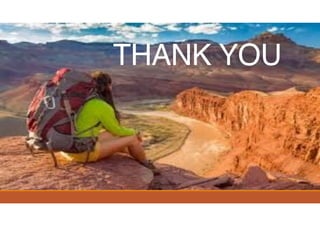 National parks presentation slide