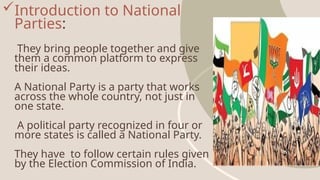 NATIONAL PARTIES new .pptx