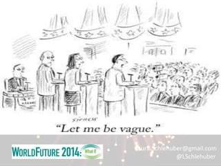 Laura.Schlehuber@gmail.com
@LSchlehuber
 