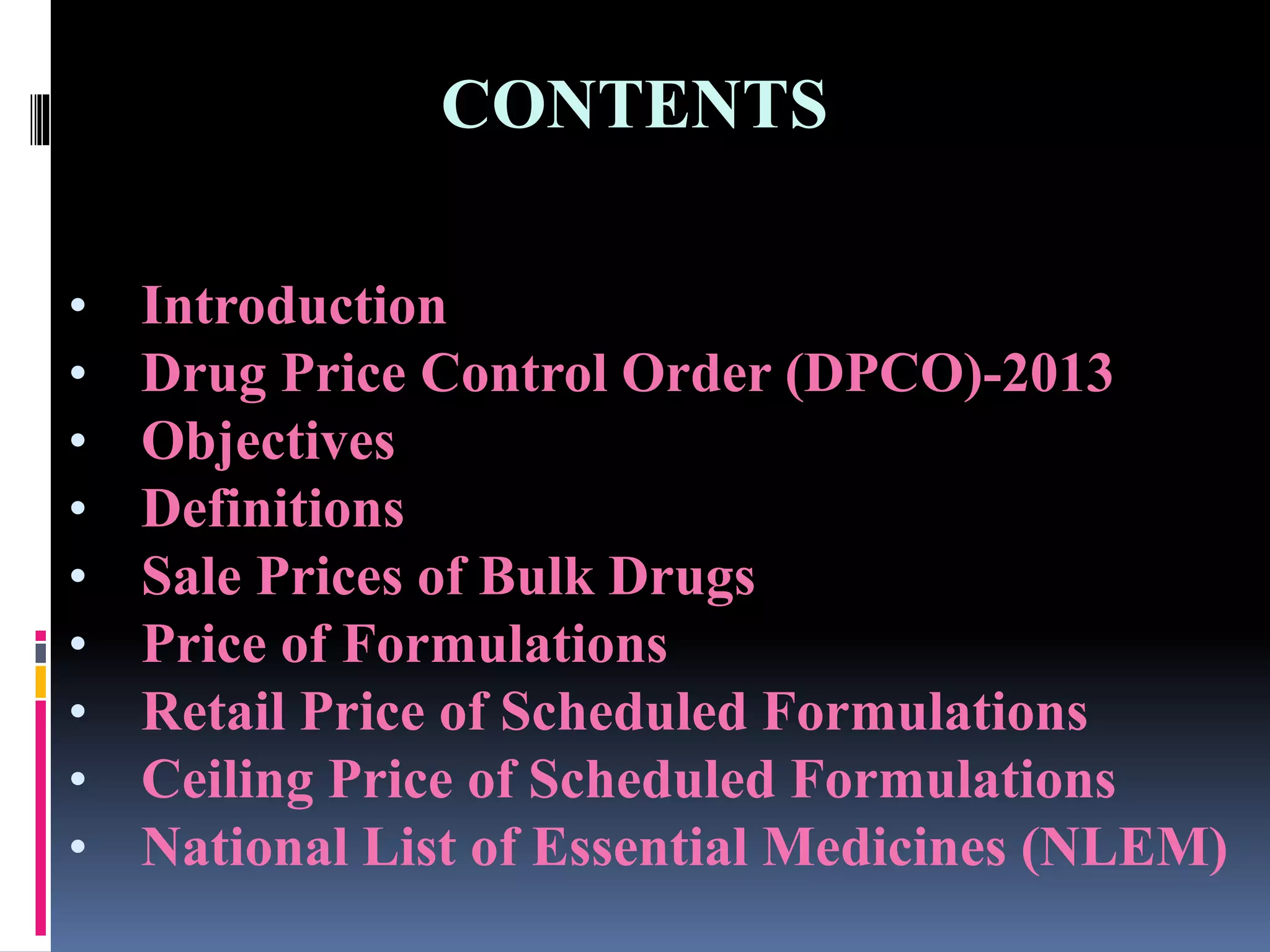 National pharmaceutical pricing authority | PDF