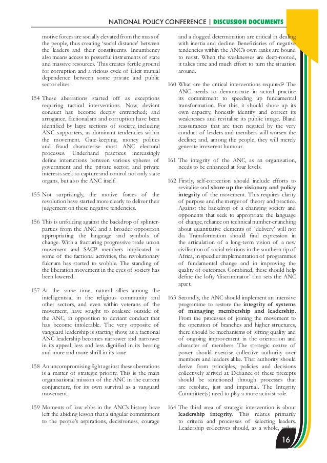 Scarica Gratis Images National Policy Conference 2017 Strategy And Tactics dernière salutations