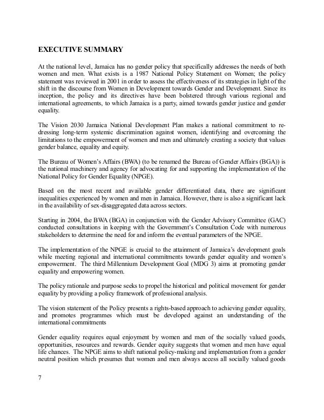 Statements on sexual discrimination against women, young naked in the country