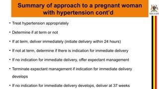 Expectant Approach NATIONAL PREECLAMPSIA PRESENTATION#1.pptx