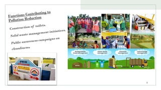 Pollution Reduction Mission Statement Examples National programme for prevention of Environmental Pollution.pptx