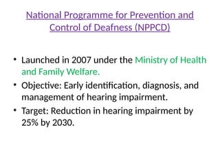 National_Programmes_for_Prevention_of_Deafness_Noise_Environmental ...