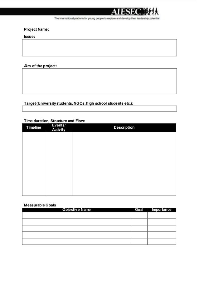 national project competition proposal template competition templates