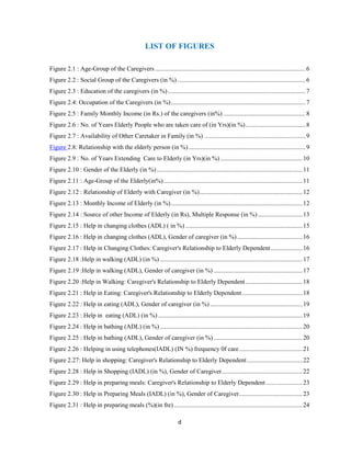 National report 2019 on challenges of caregiving and elder abuse in ...