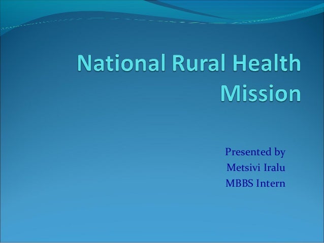 National Rural Health Mission nrhm-in-english-national-rural-health-mission-nuhm-nhm-national