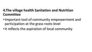 NATIONAL RURAL HEALTH MISSION(NUHM).pptx
