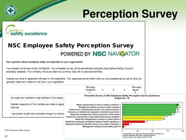 Journey To Safety Excellence Webinar - 