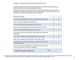 National SBIRT ATTC 4 Hour Curriculum | PPTX | Substance Abuse ...