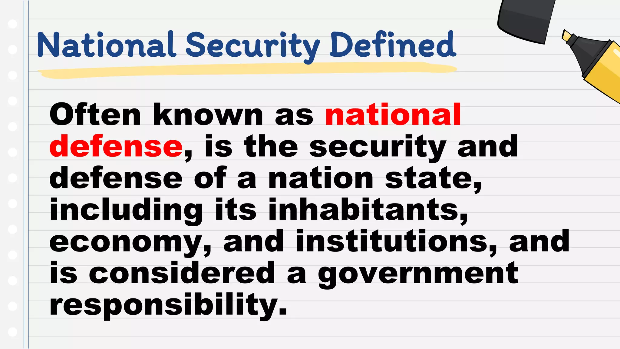 National Security .pptx