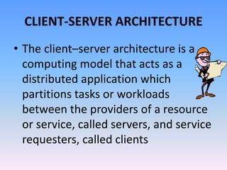 e-commerce architecture | PPT