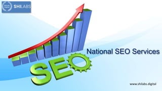 National SEO Services
www.shilabs.digital
 