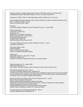 National Society Of Black Engineers - National Society Of Black Engineers Carnegie Mellon University Chapter Resume 2 320