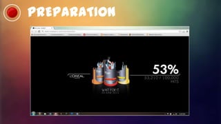 PREPARATION