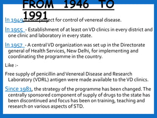 National std control programme 11 | PPTX
