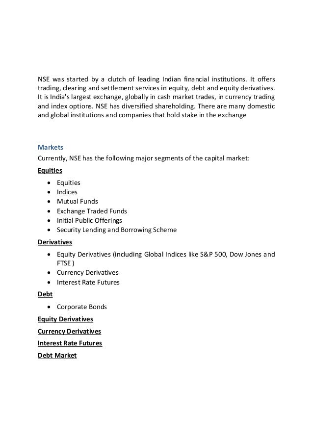 In india trading in options of individual securities commenced on