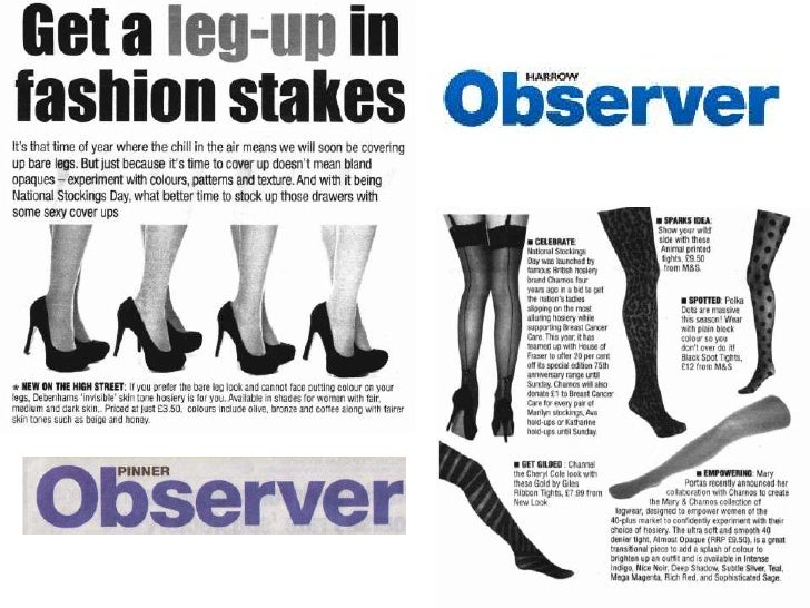 National Stockings Day 2011 Overview