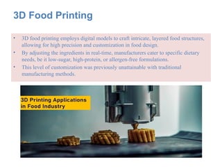 Sustainable solutions and innovative trends in food processing ...
